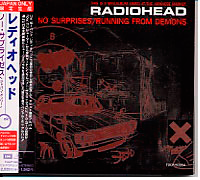 no surprises ep cover